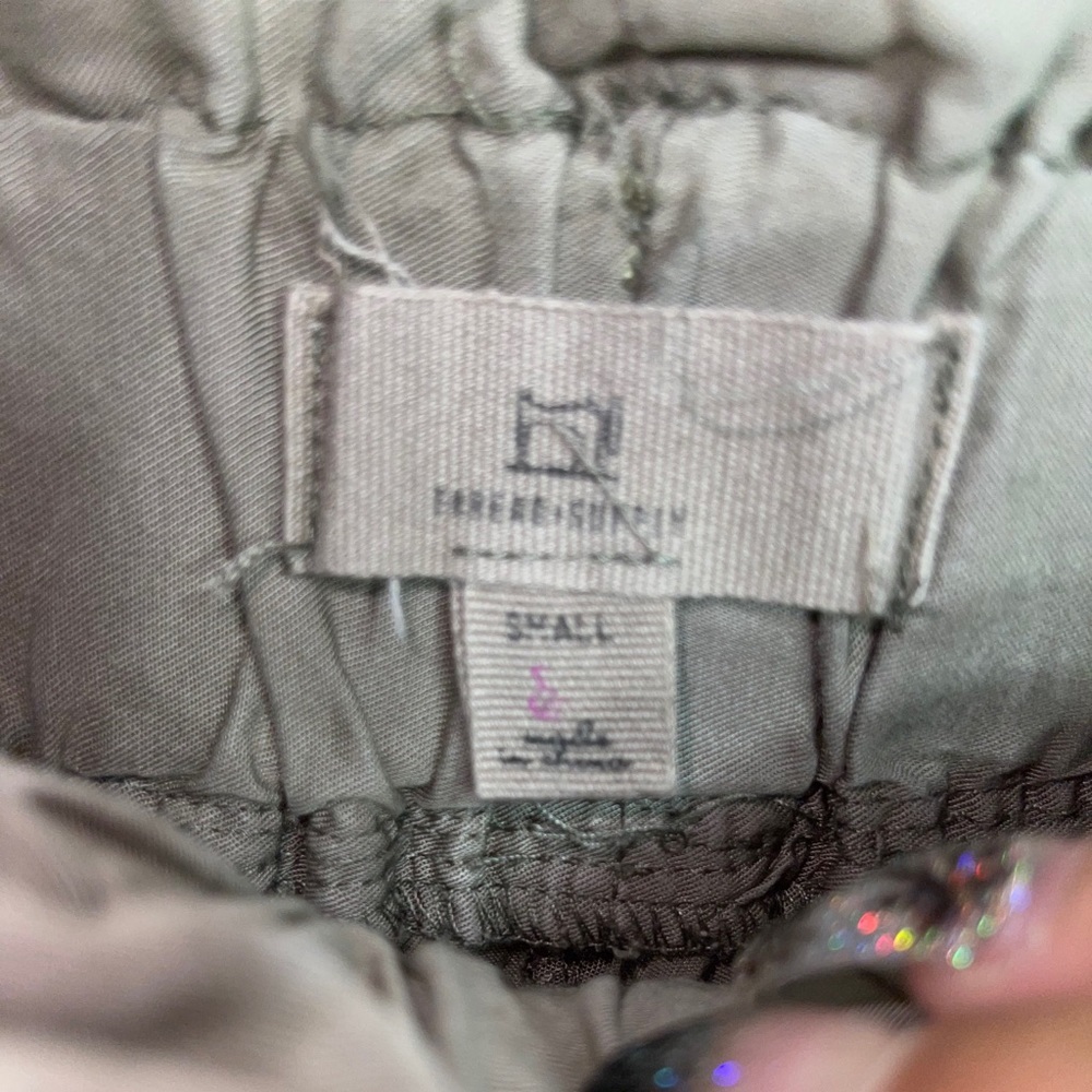 Thread & Supply paper bag pants - Picture 7 of 7